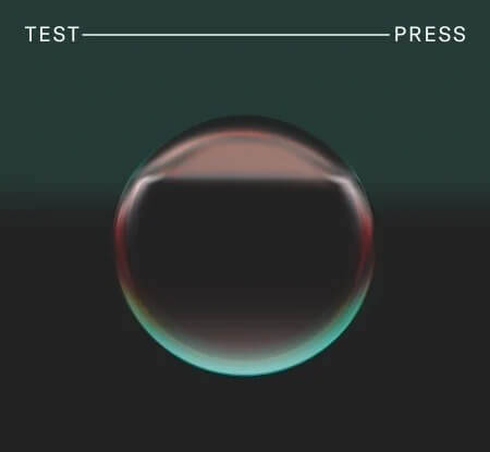 Test Press Digital Dub WAV MiDi